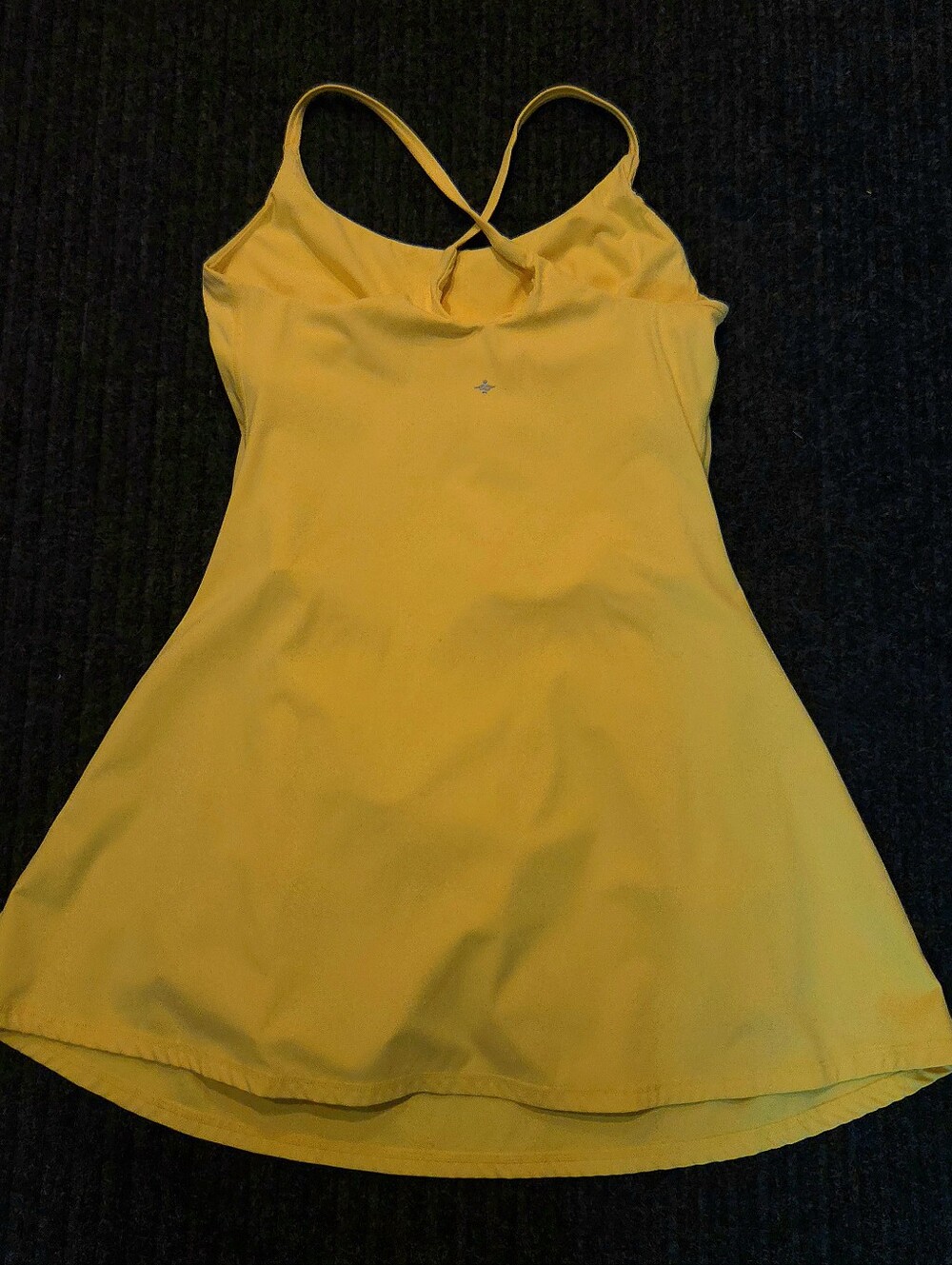 SoftlyZero™ Plush Criss-Cross Active Dress-Easy Peezy Edition